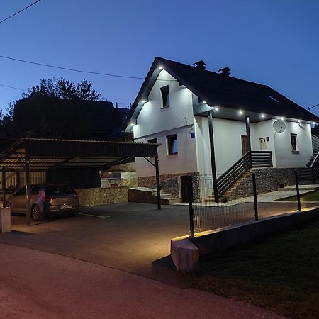 Apartments Sertic 4 Stars Poljanak Exterior foto